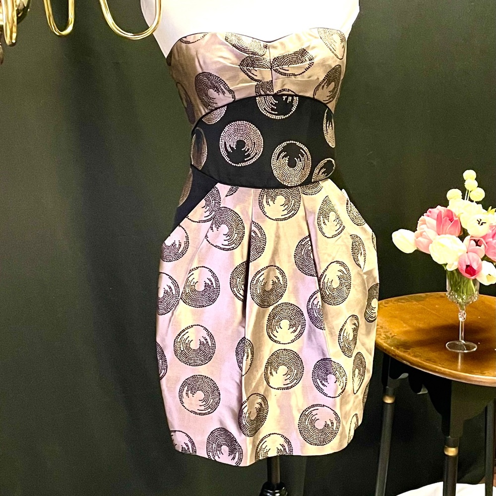 Max Azria Cocktail Dress